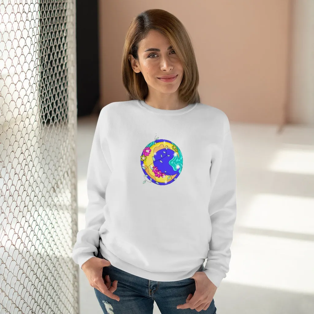 Odyssey Unisex Crew Neck Sweatshirt