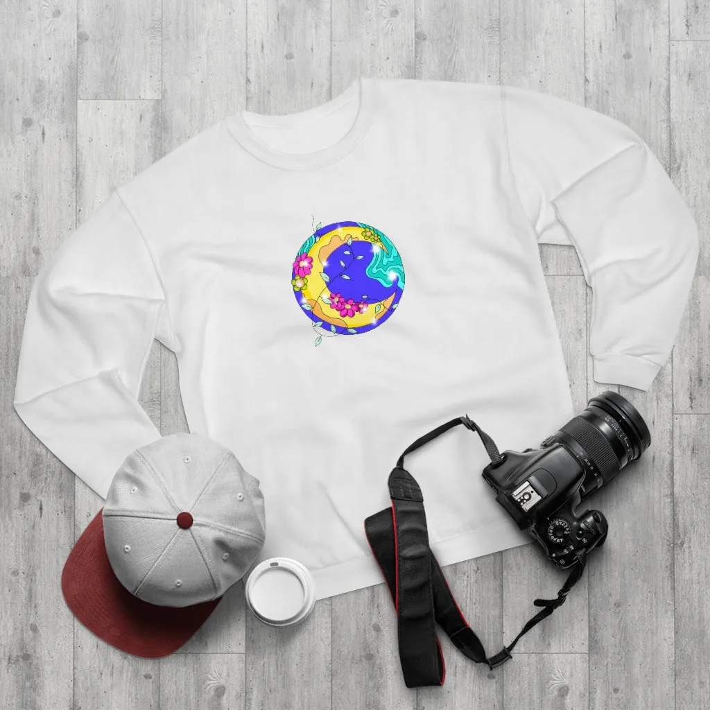 Odyssey Unisex Crew Neck Sweatshirt