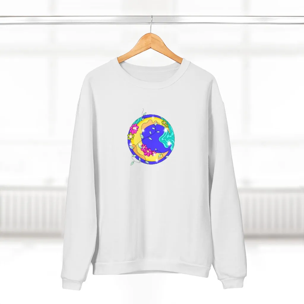 Odyssey Unisex Crew Neck Sweatshirt
