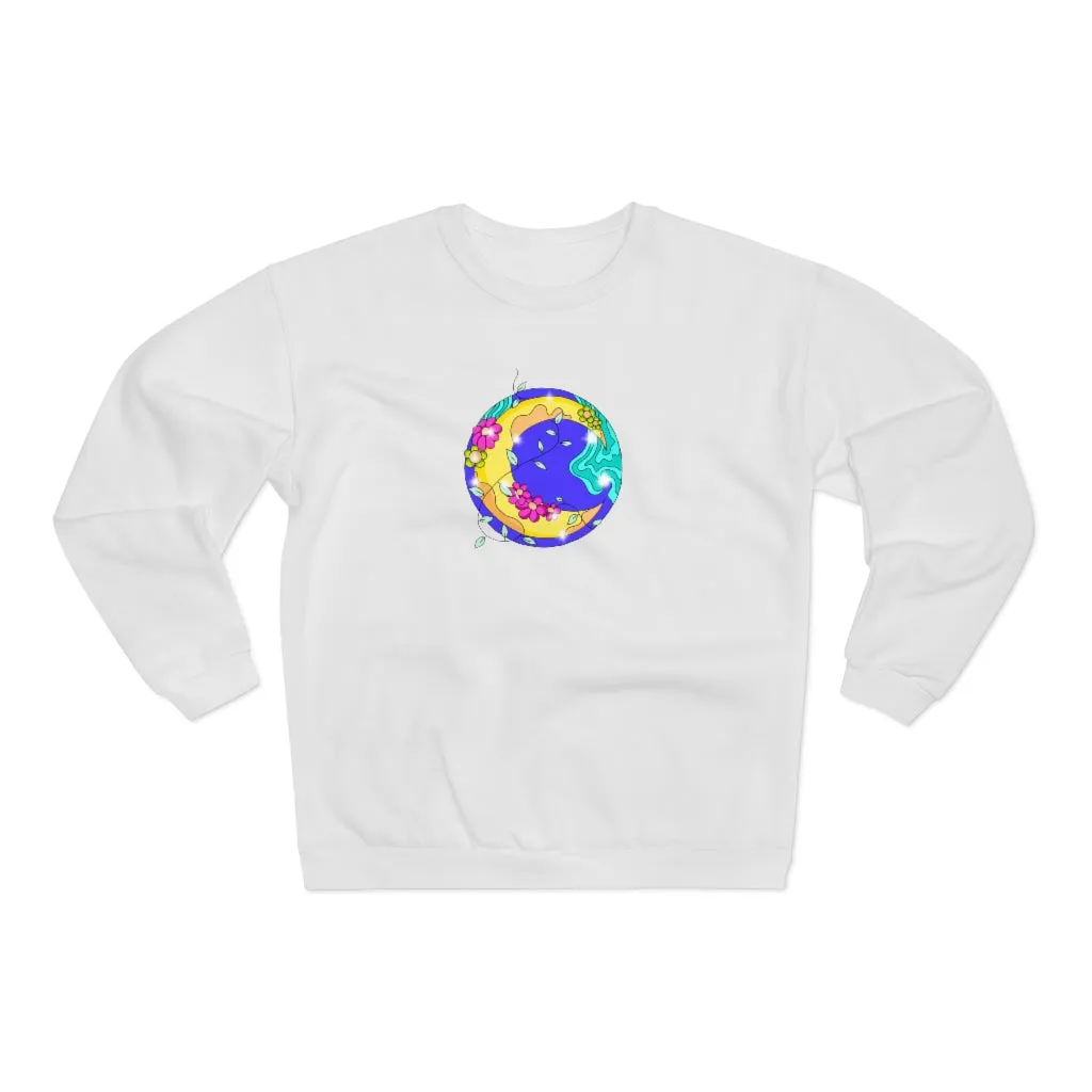 Odyssey Unisex Crew Neck Sweatshirt