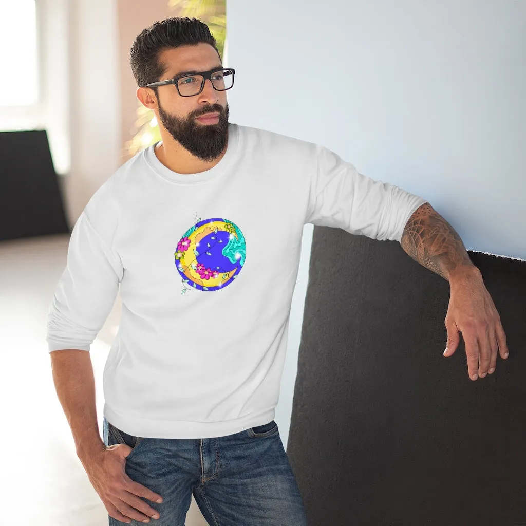 Odyssey Unisex Crew Neck Sweatshirt