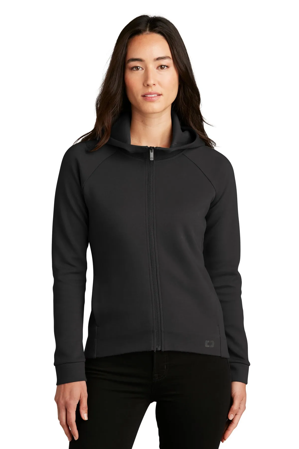 OGIO¨ Ladies Bolt Full-Zip Hoodie LOG850