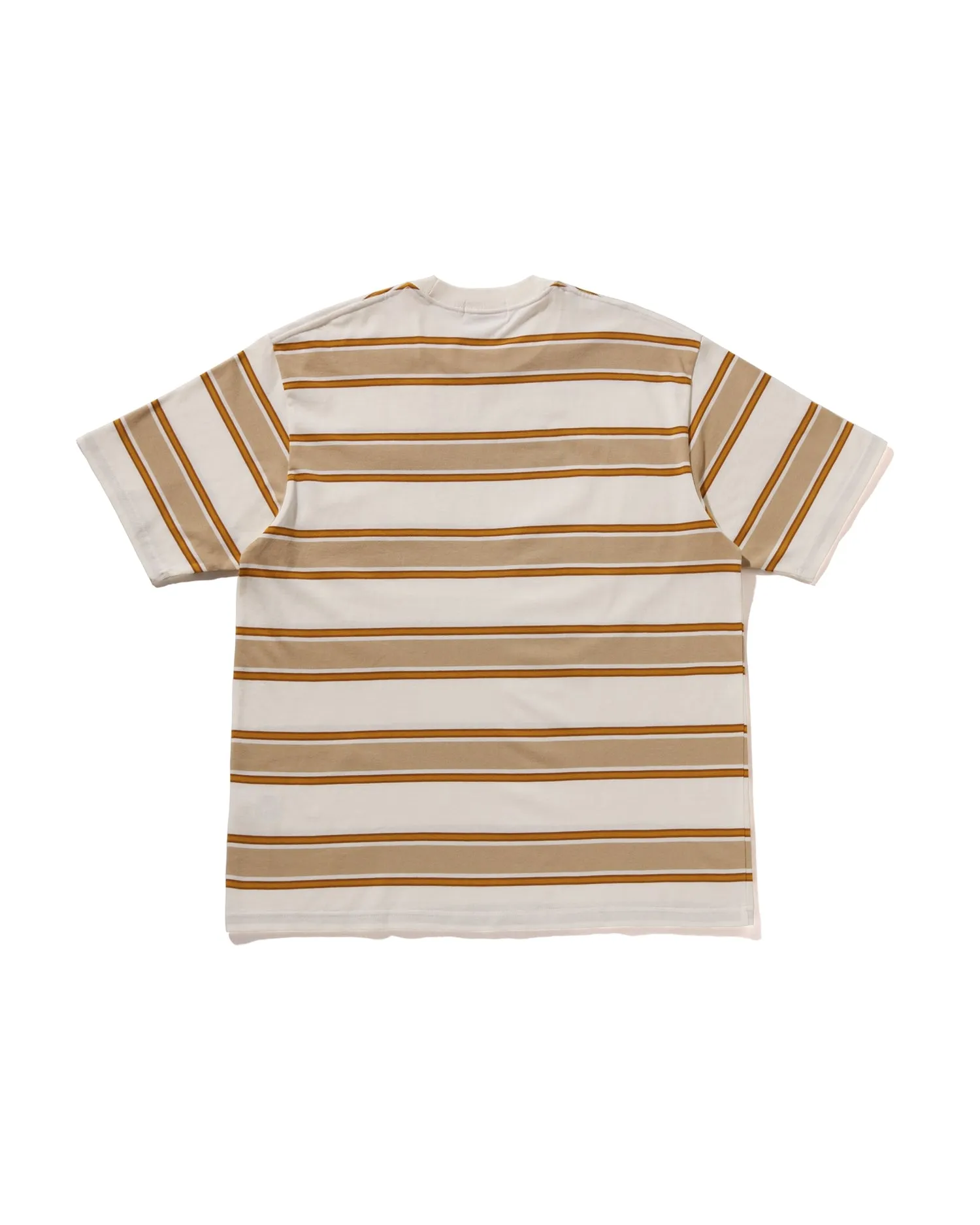 One Point Stripe Relaxed Fit Tee
