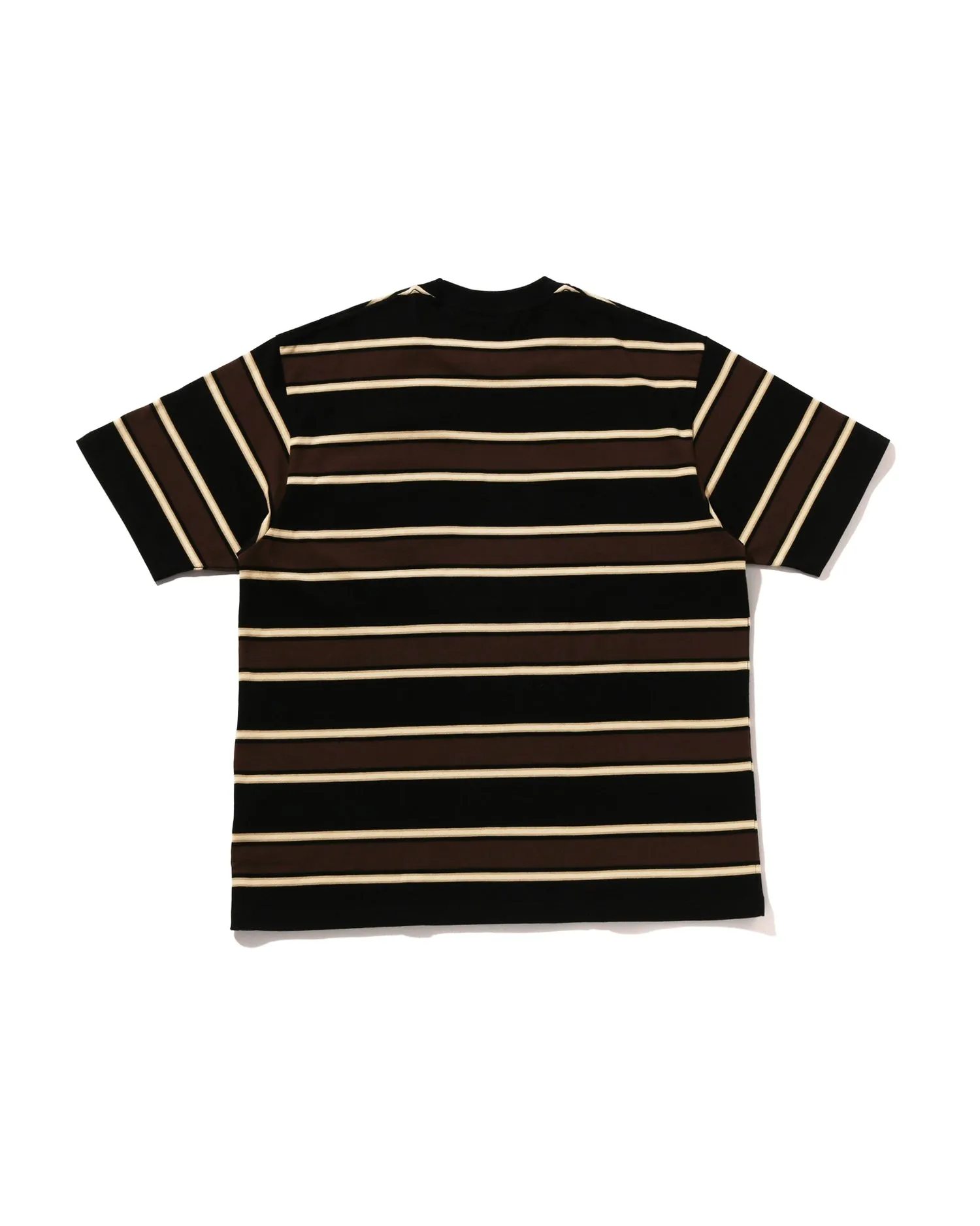 One Point Stripe Relaxed Fit Tee