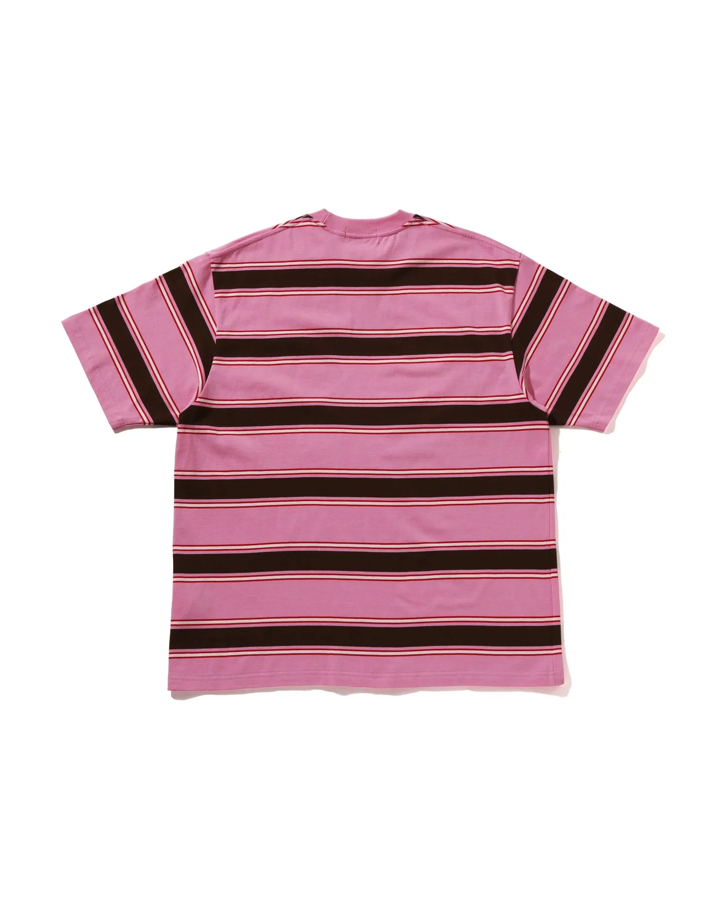 One Point Stripe Relaxed Fit Tee