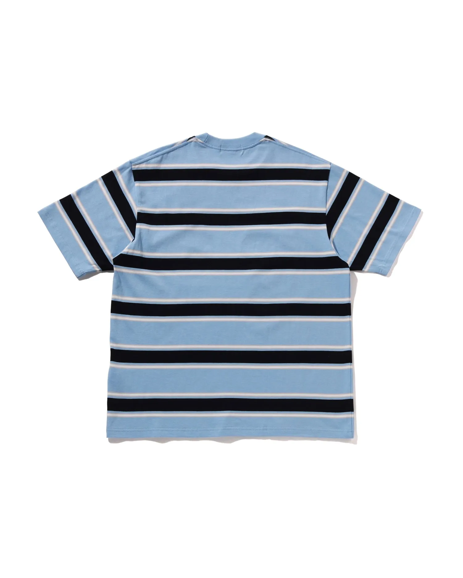 One Point Stripe Relaxed Fit Tee