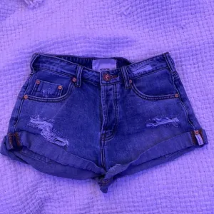 One Teaspoon High waisted shorts