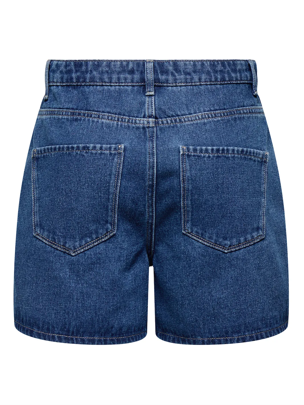 Only - Shorts - Denim blue - Venus