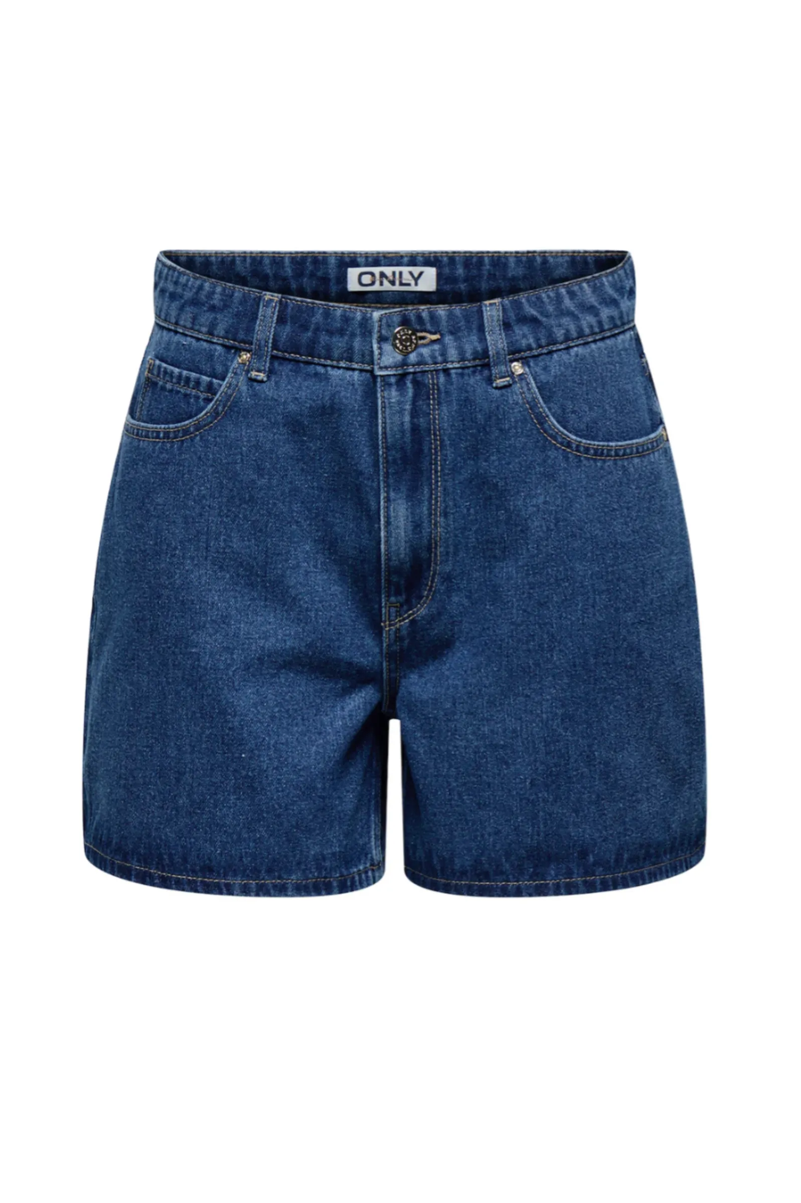 Only - Shorts - Denim blue - Venus