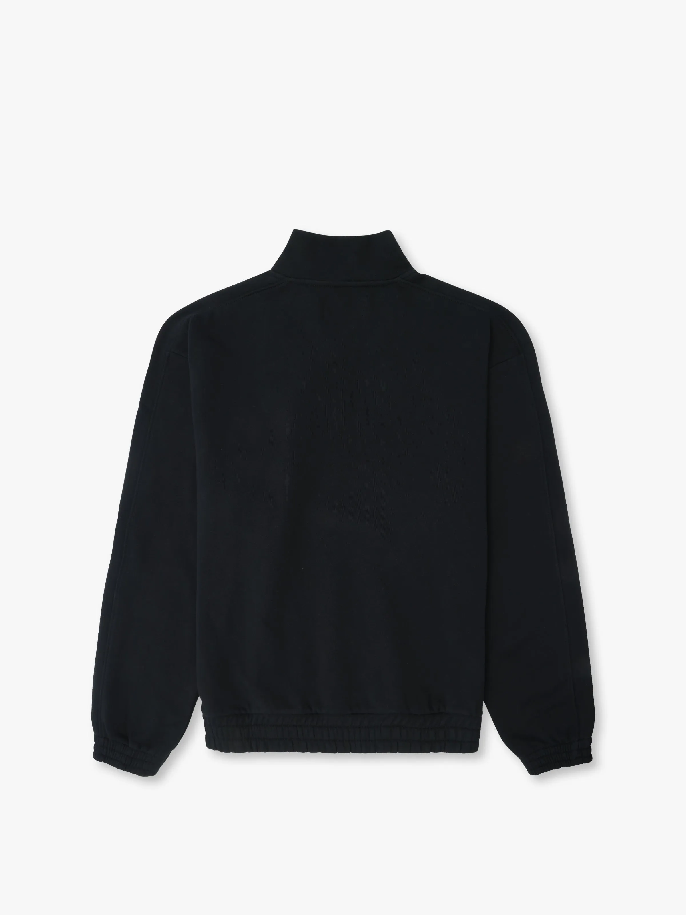 Organic Panelled Sweatshirt