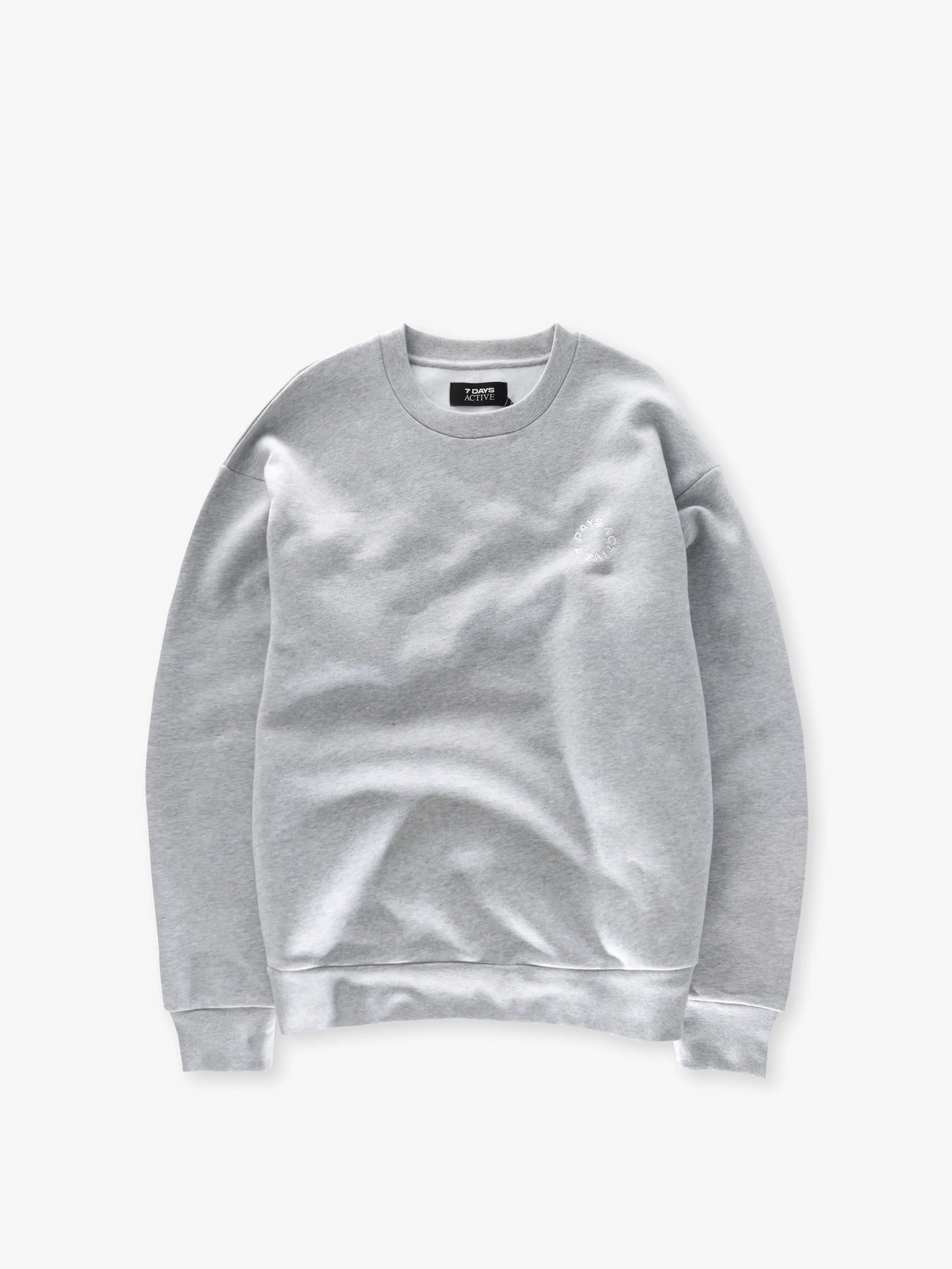 Organic Regular Crewneck