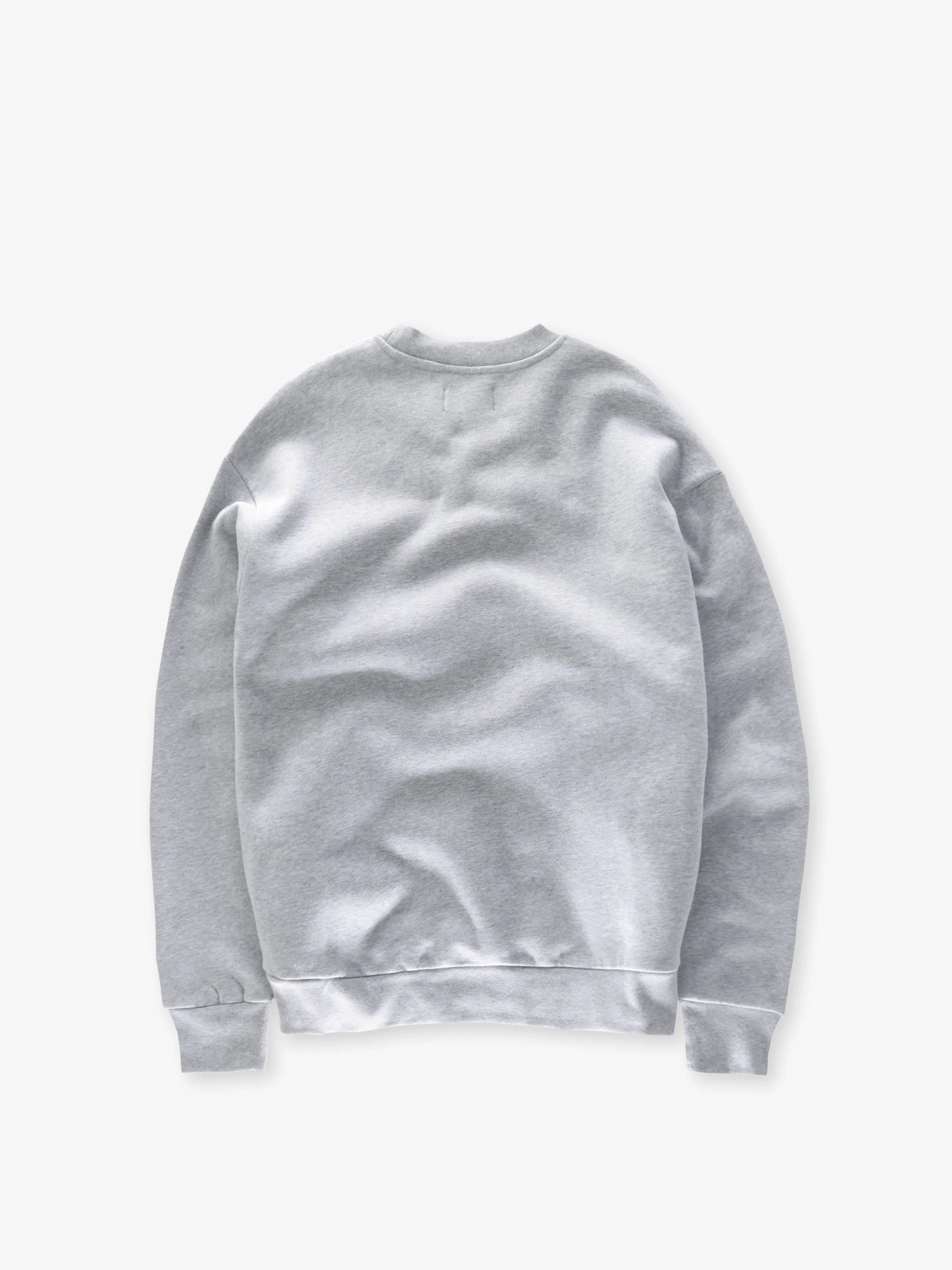 Organic Regular Crewneck