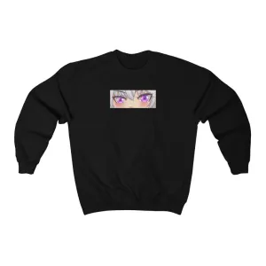 Otaku-Hime: Eyes Sweatshirt