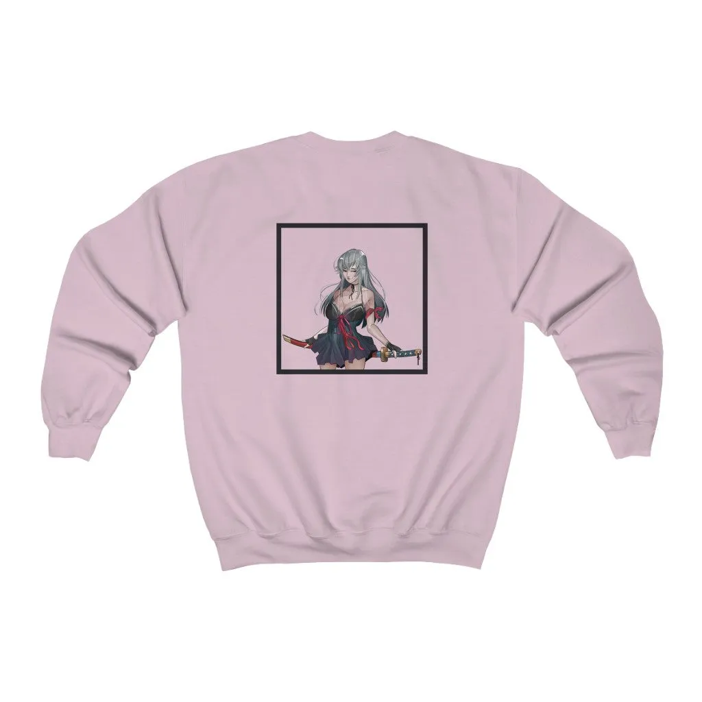 Otaku-Hime: Katana Sweatshirt