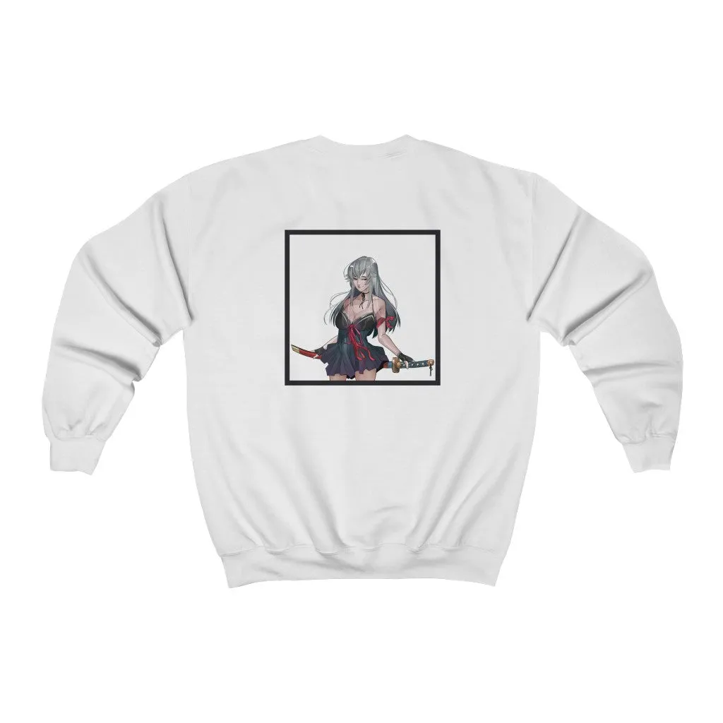 Otaku-Hime: Katana Sweatshirt