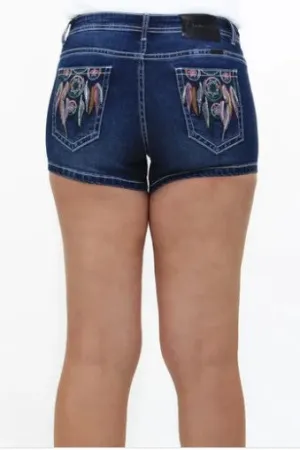 Outback Mae Bling Shorts - OBWS214012