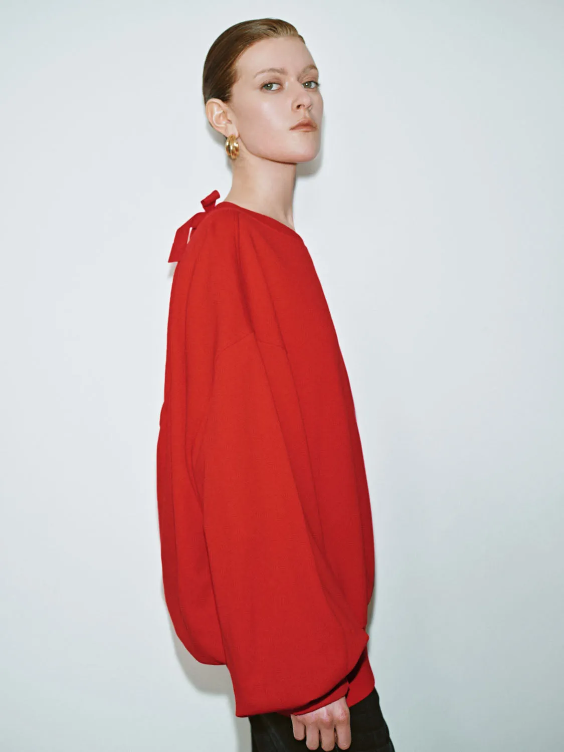 Oversized Sweatshirts