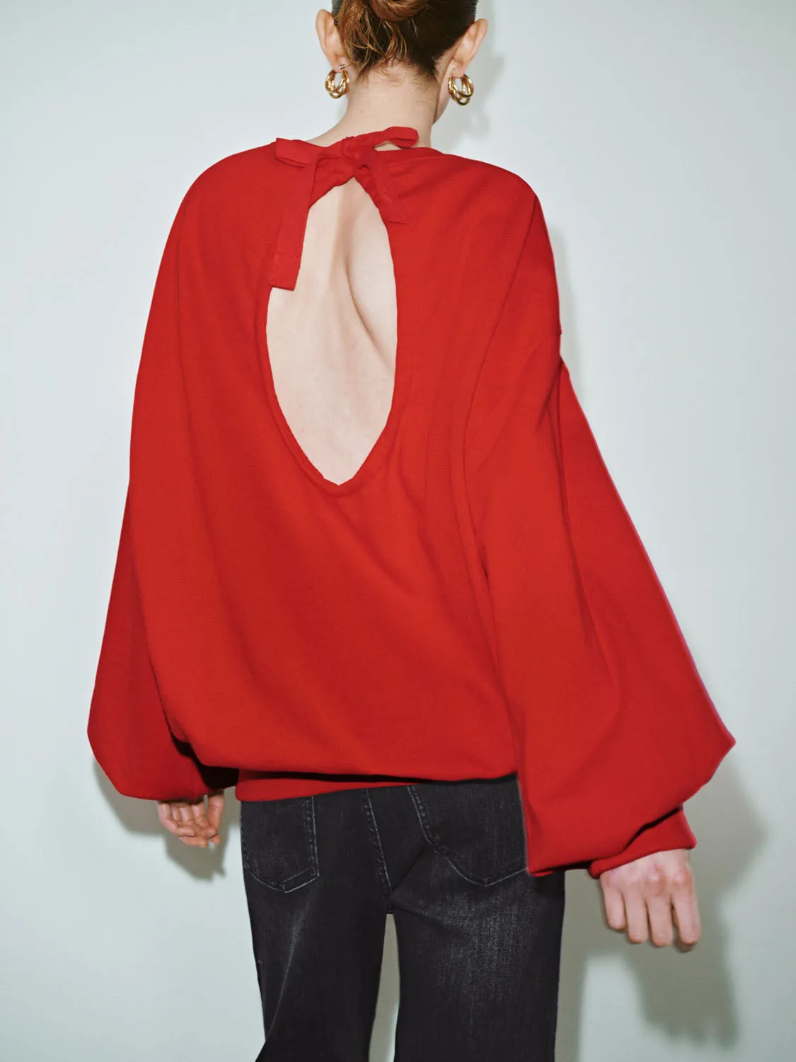 Oversized Sweatshirts