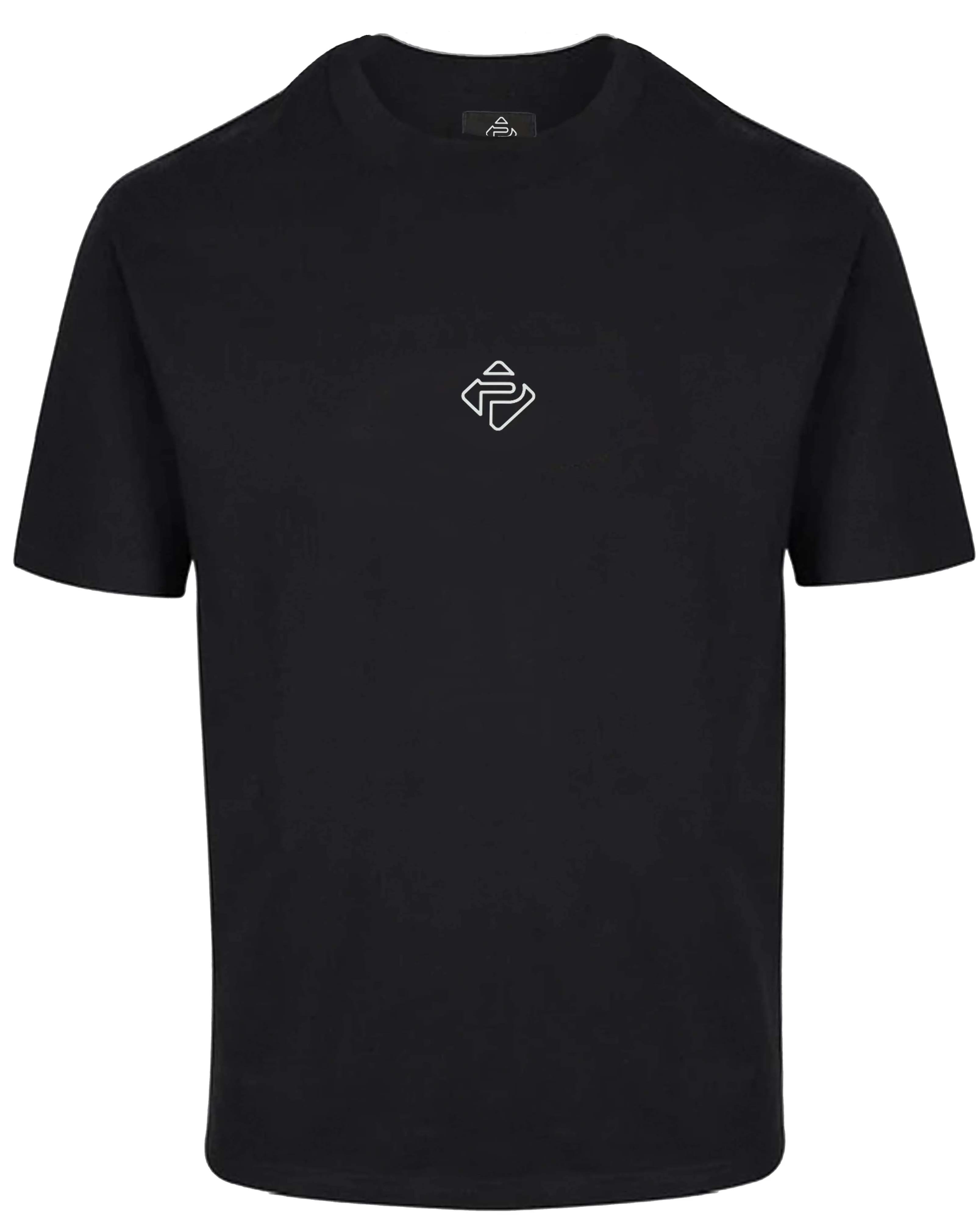 Oversized T-Shirt (Black)