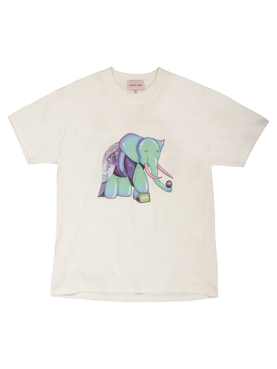Oversized T-Shirt Visionz