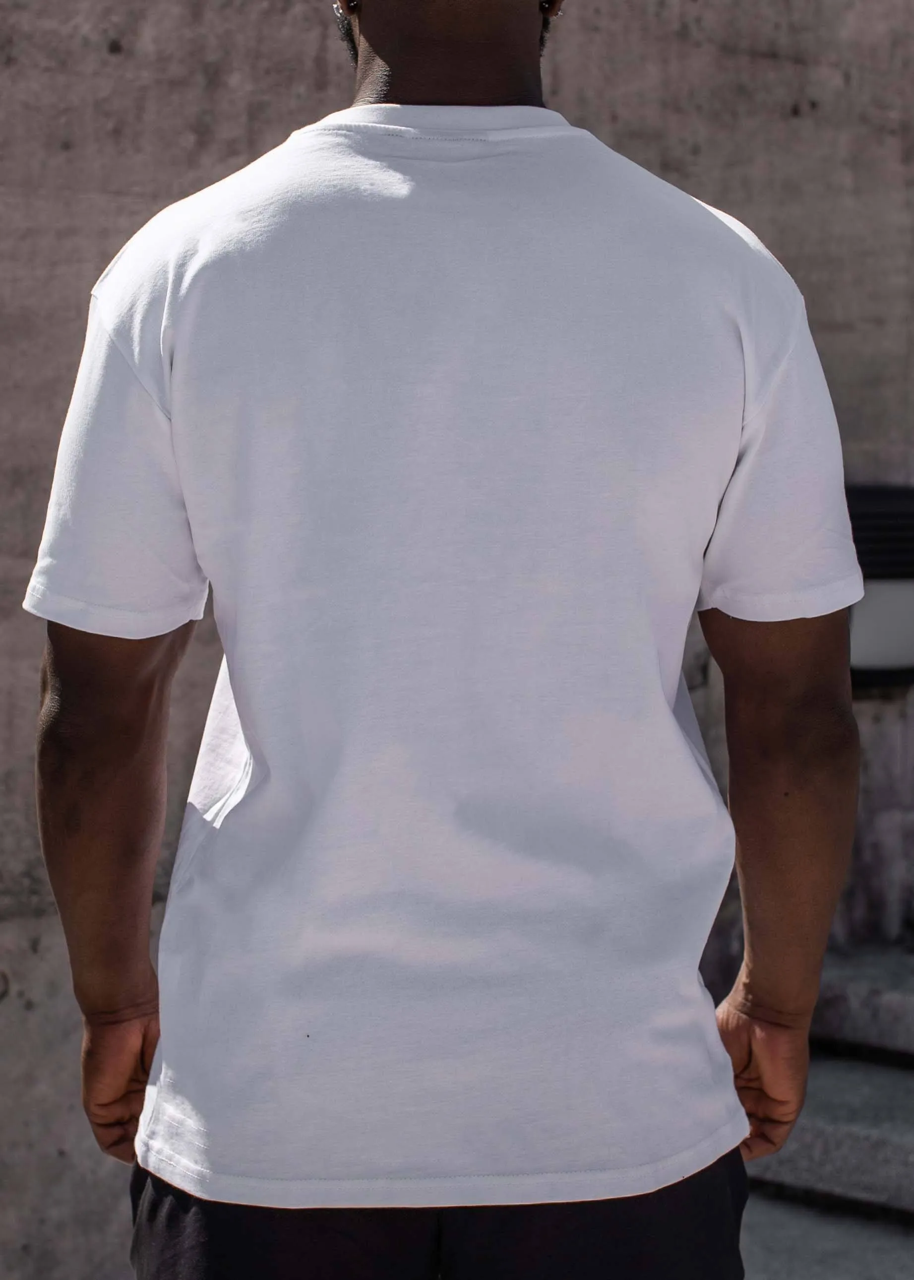 Oversized T-Shirt (White)