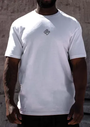 Oversized T-Shirt (White)