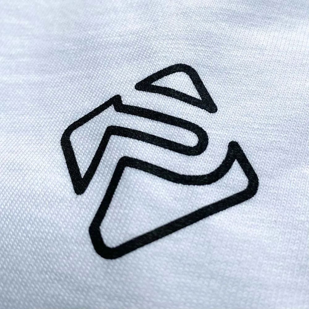 Oversized T-Shirt (White)