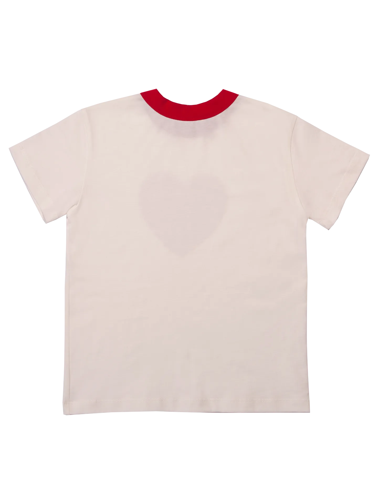 Oversized T-shirt with Logo Print