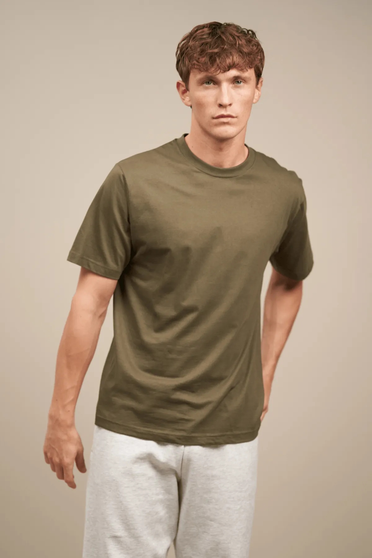 Oversized T-shirts - Pakketilbud (6 stk.)