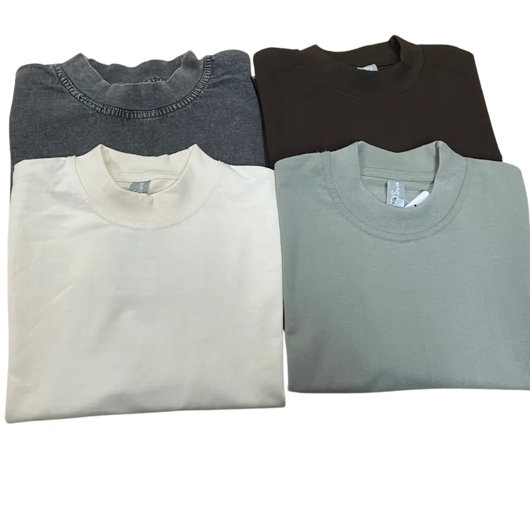 OVERSIZED T- SHIRTS