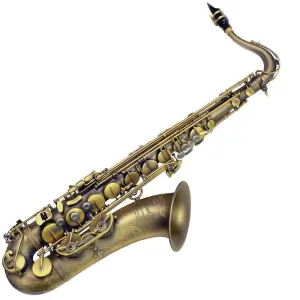 P. Mauriat 66RX Influence Tenor Sax ~ Dark Vintage