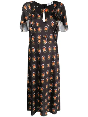 Paco Rabanna Midi Dress