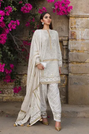 Pakistani latest dress design 2018 of women # P2706
