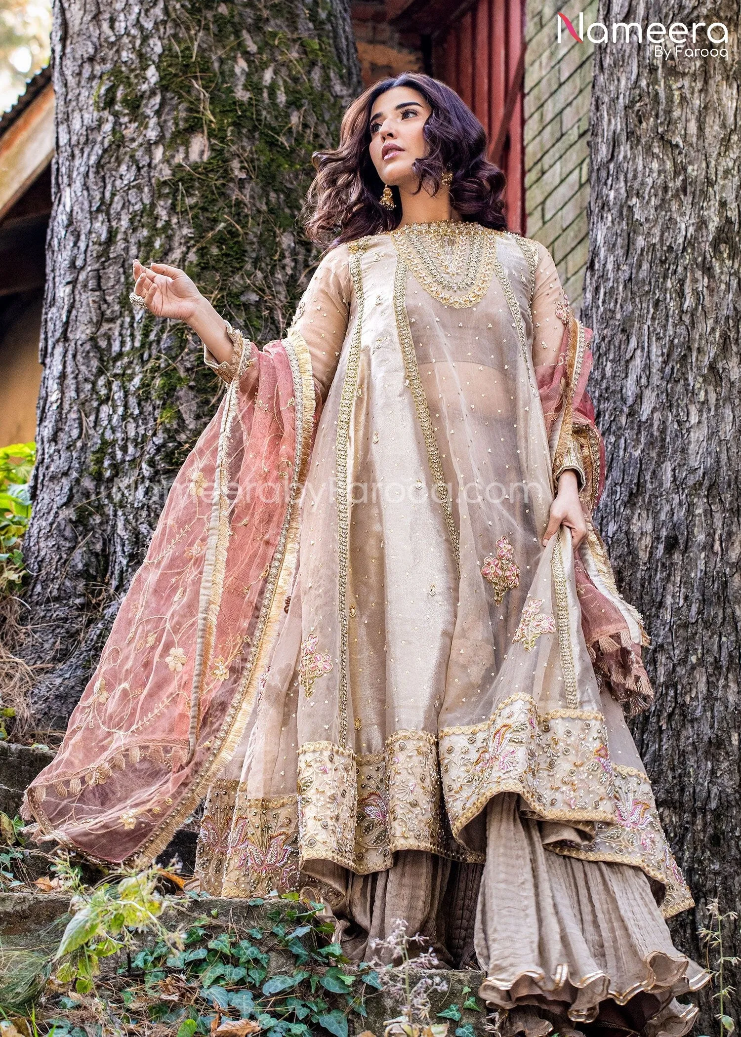 Pakistani Lehenga Bridal Dress Online for Women #BB263