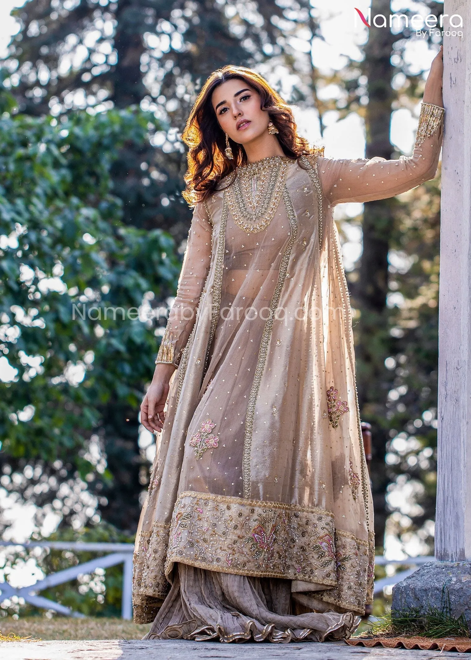 Pakistani Lehenga Bridal Dress Online for Women #BB263