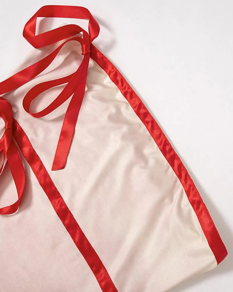 Passageway of Butterflies Asymmetrical Tube Dress