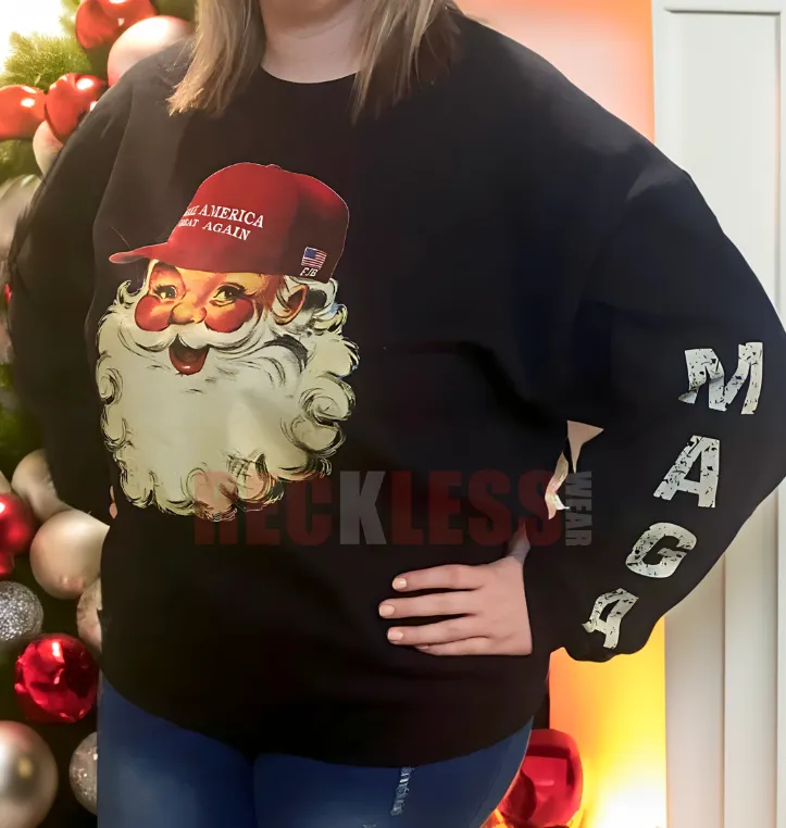 PATRIOT SANTA