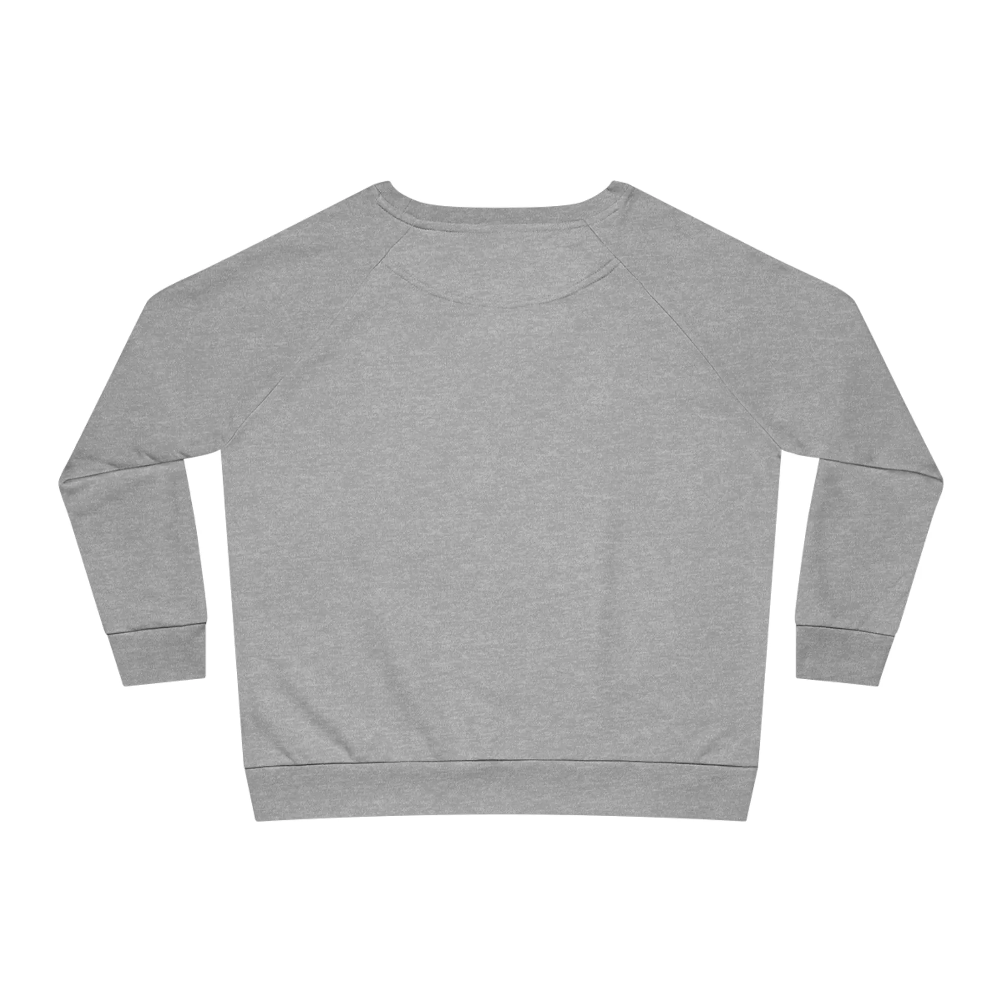 Peace Love Cure - Mast Cell Activation Syndrome, Women's Dazzler Relaxed Organic Fit Sweatshirt, Printed