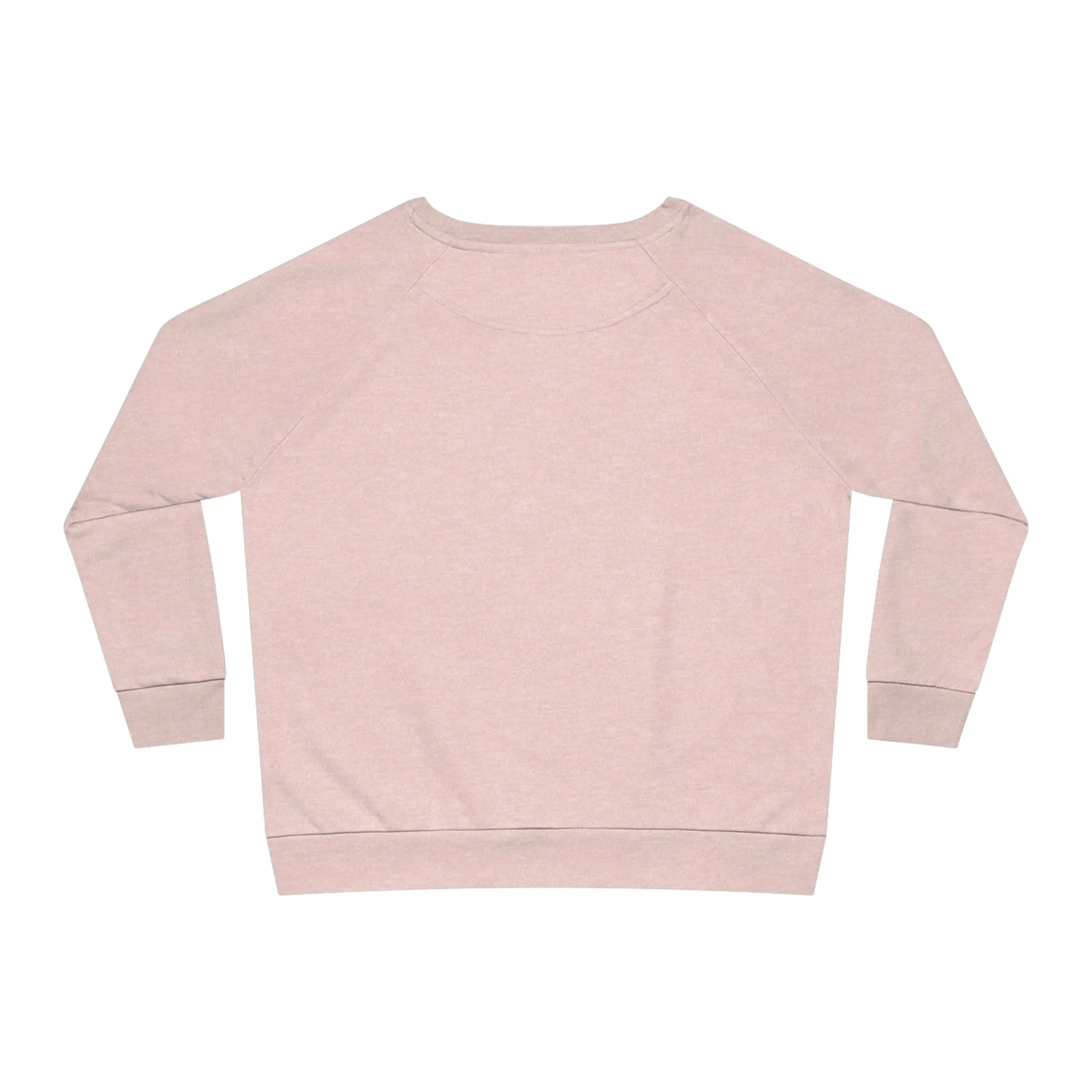 Peace Love Cure - Mast Cell Activation Syndrome, Women's Dazzler Relaxed Organic Fit Sweatshirt, Printed