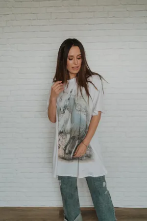 Pegasus Horse T-Shirt