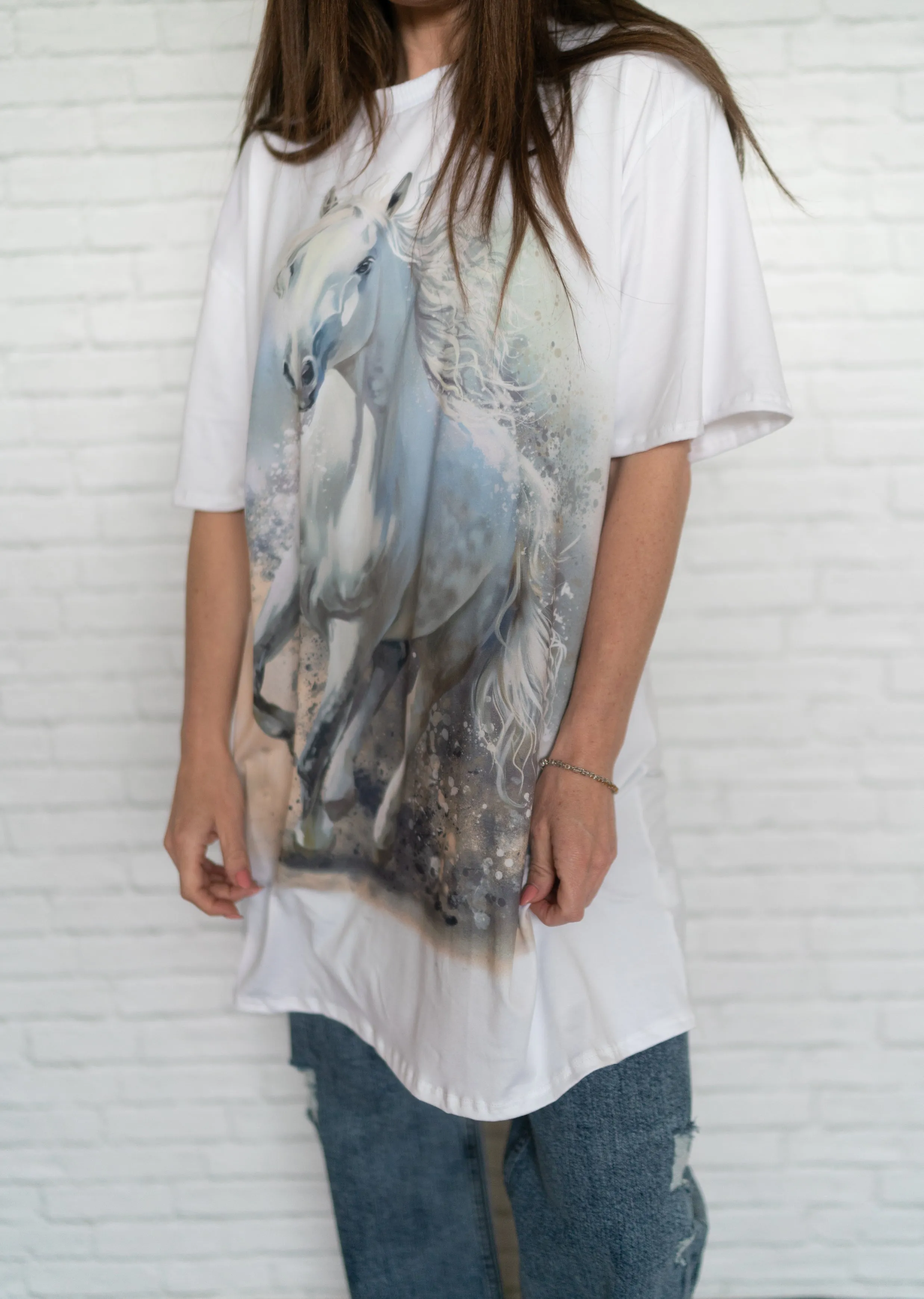Pegasus Horse T-Shirt