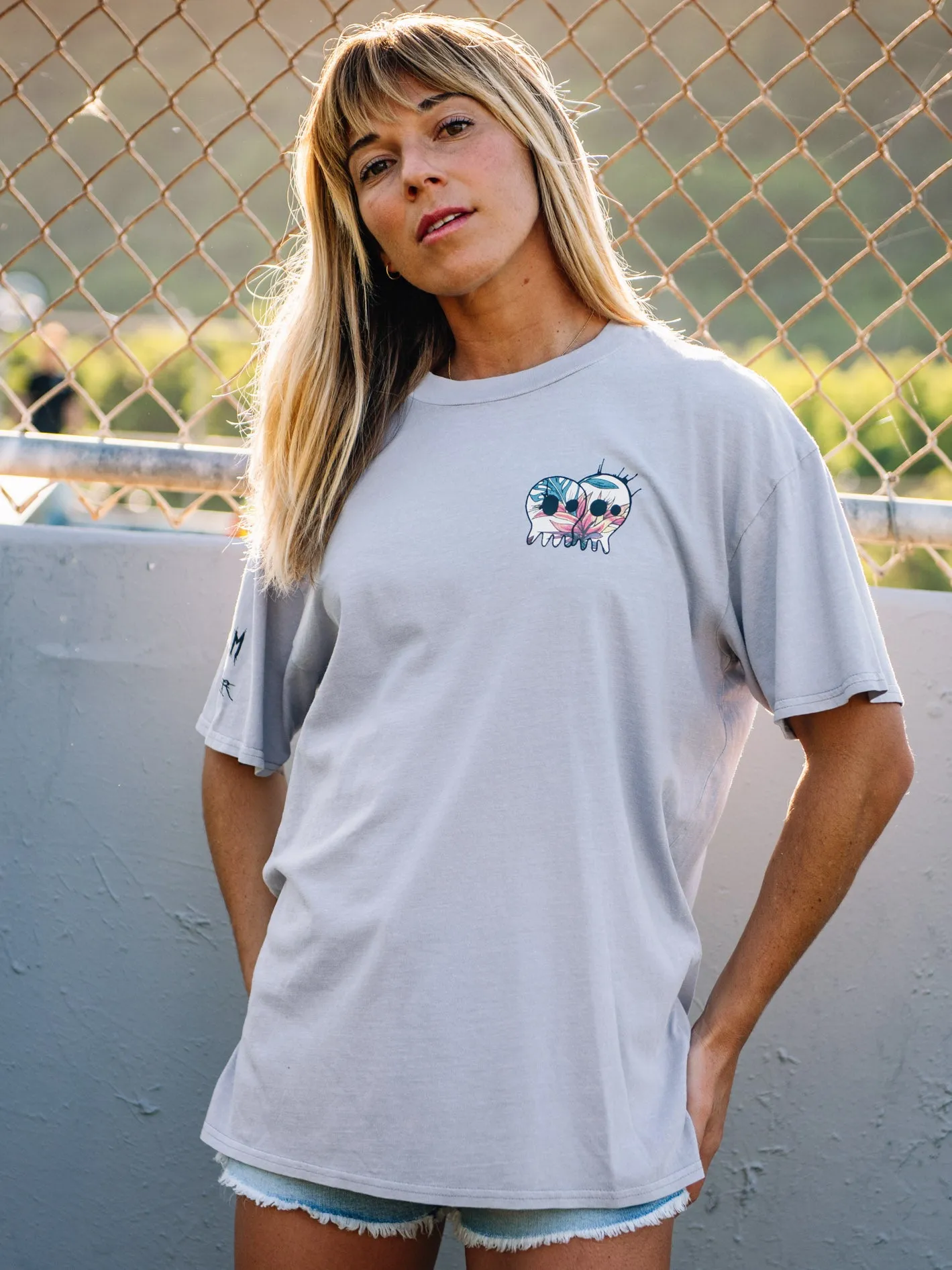 Pepper T-shirt - MOONBEAM