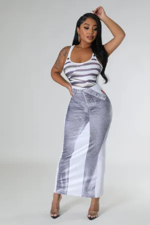 Perfect Destiny Dress