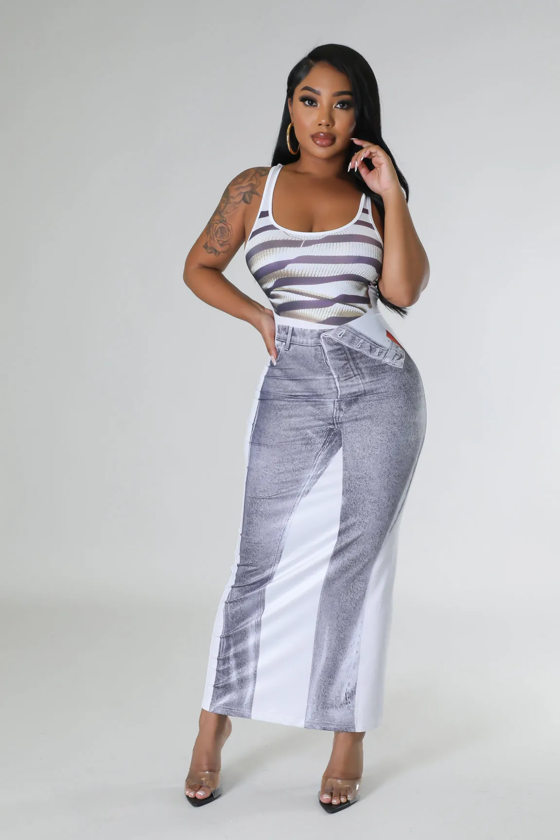 Perfect Destiny Dress