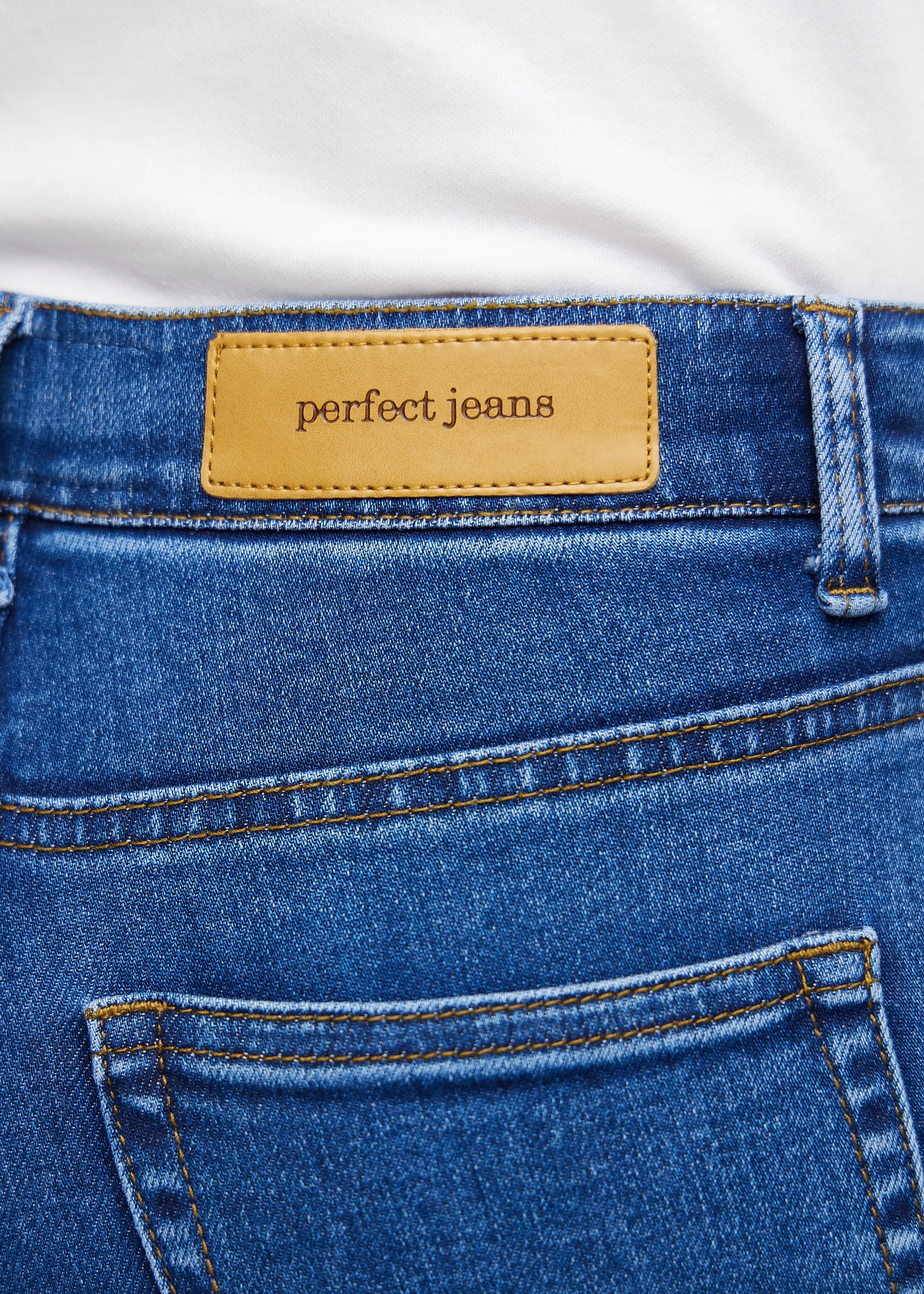 Perfect Shorts - Middle - Regular - Oceans™