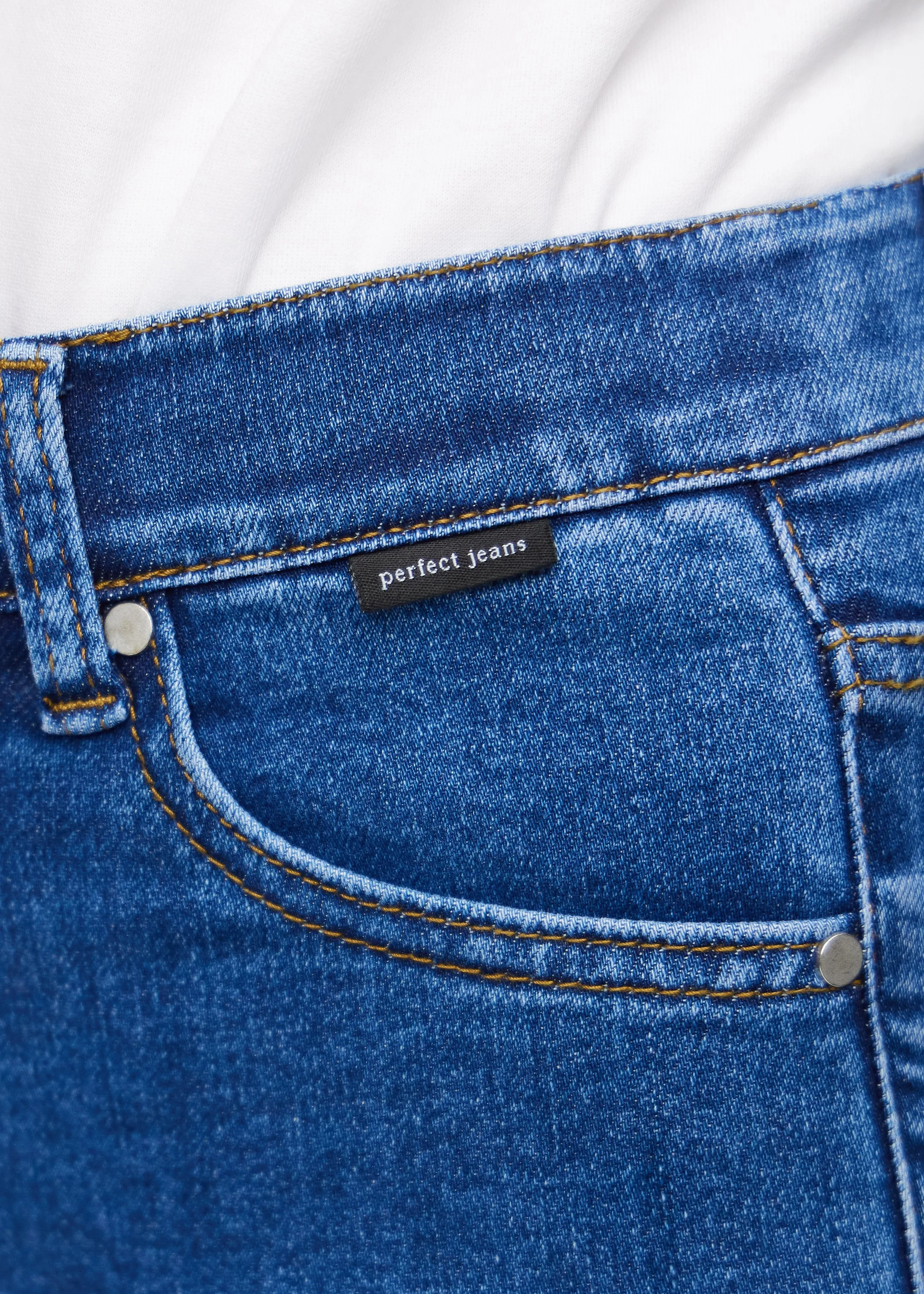 Perfect Shorts - Middle - Regular - Oceans™