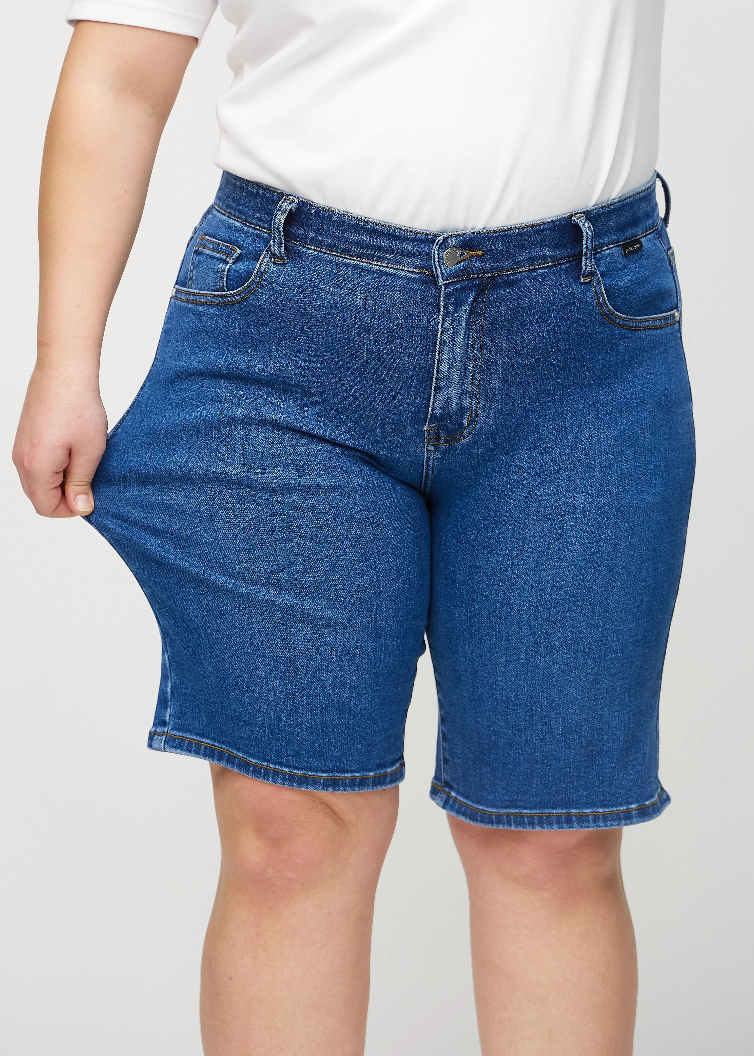 Perfect Shorts - Middle - Regular - Oceans™