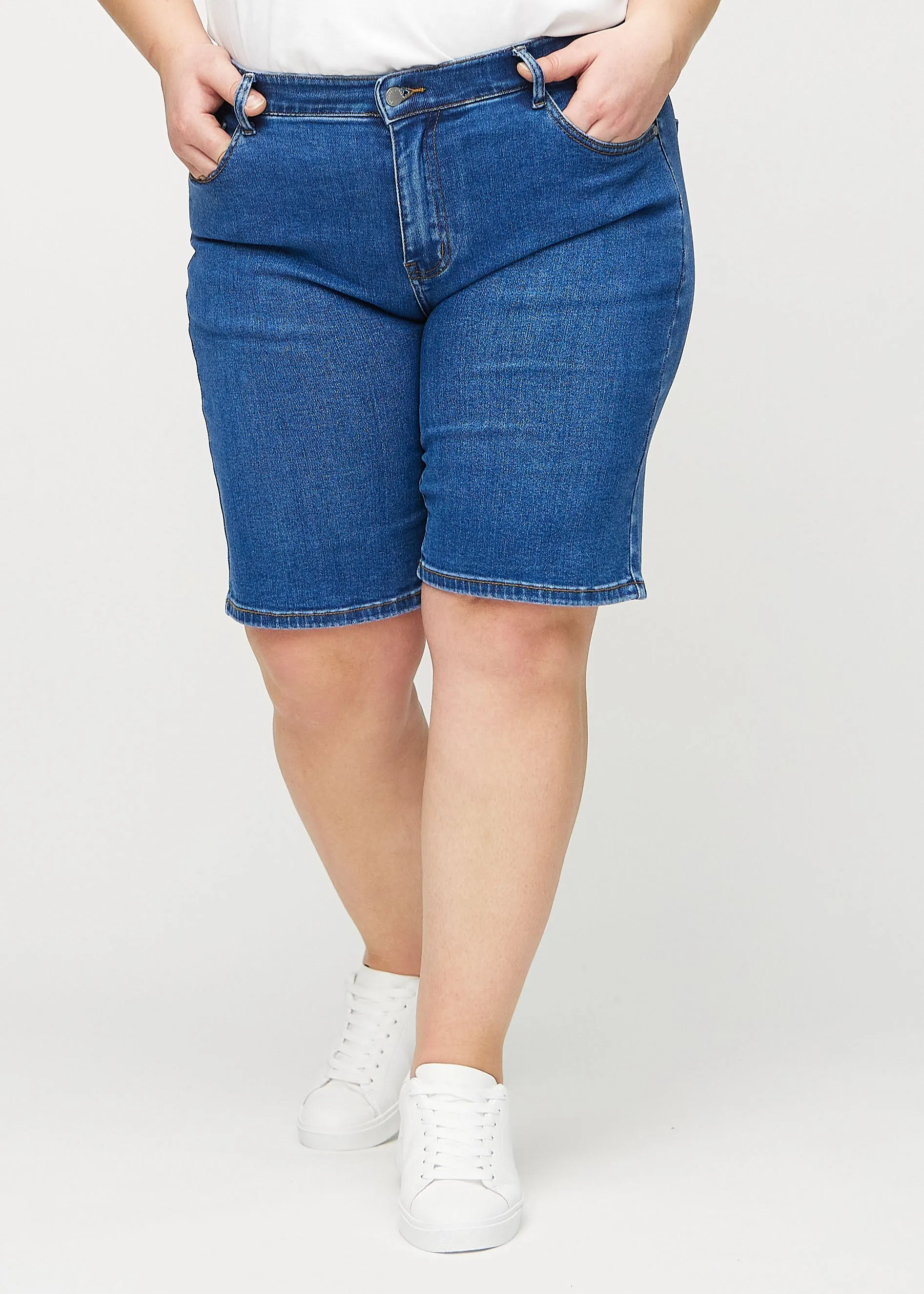 Perfect Shorts - Middle - Regular - Oceans™