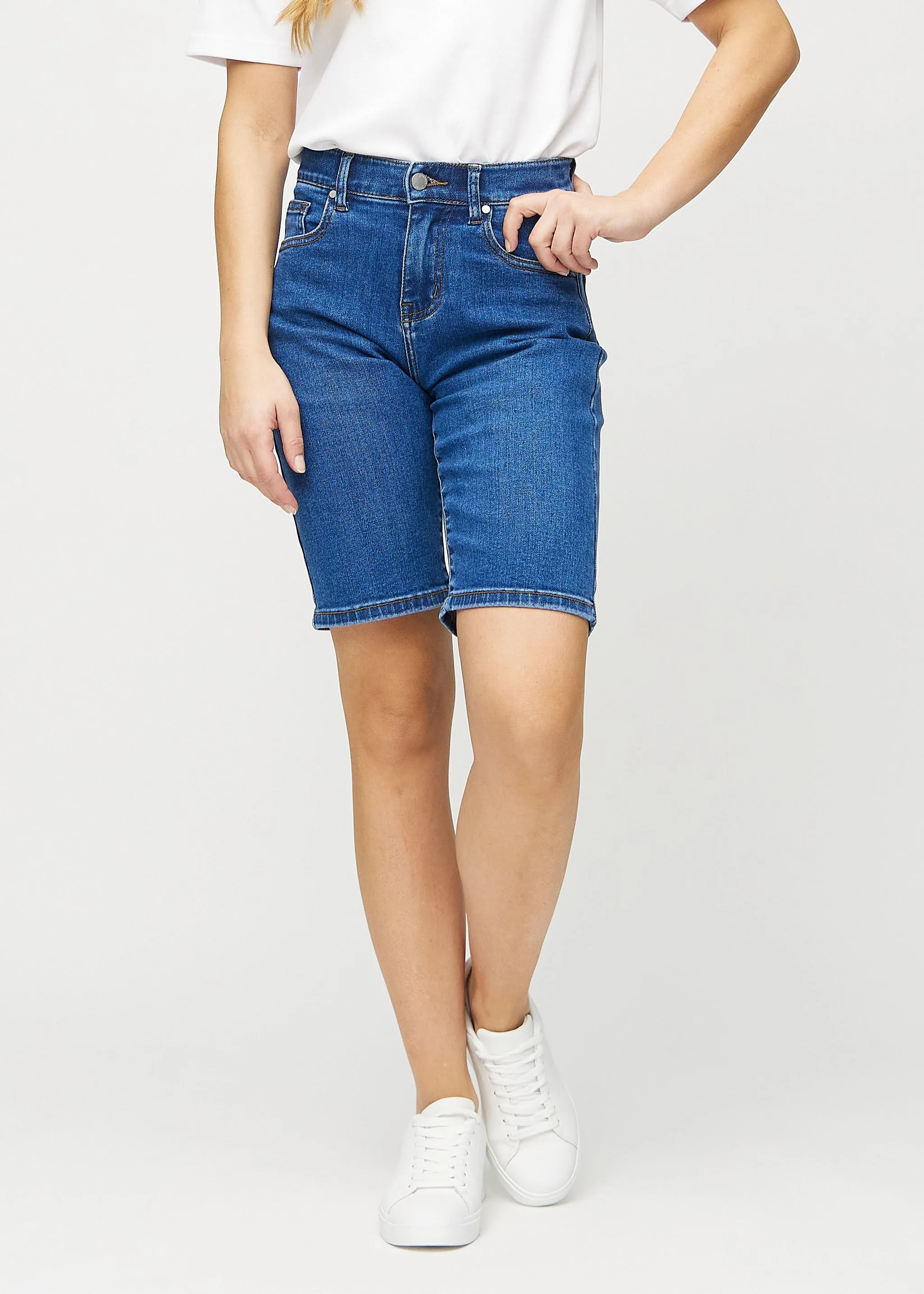 Perfect Shorts - Middle - Regular - Oceans™