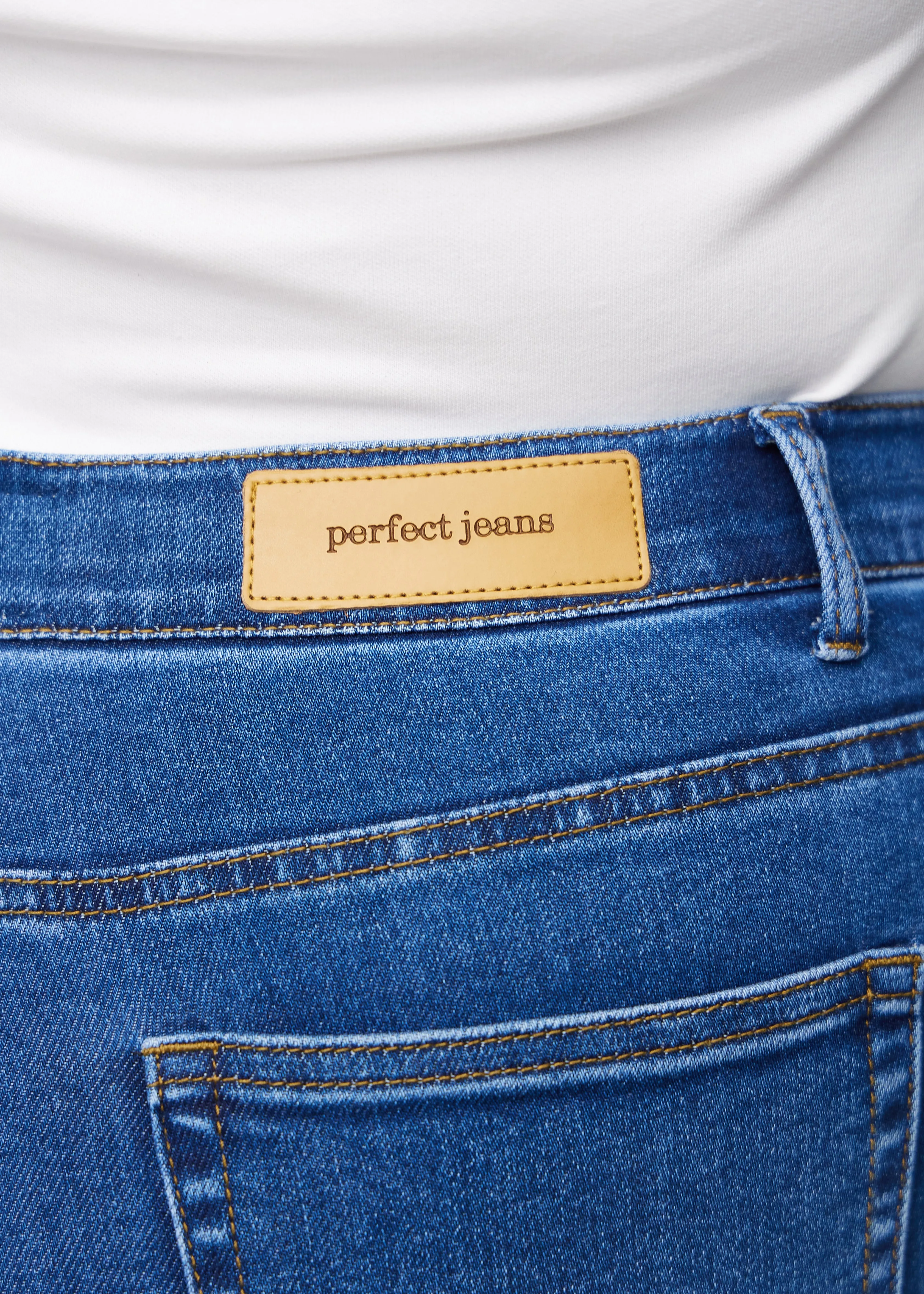 Perfect Shorts - Middle - Regular - Oceans™